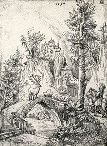 S:t Hubertus framför svensexan
