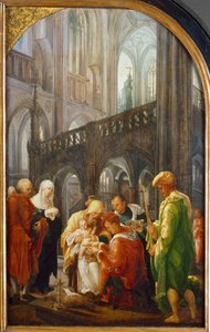 Kristi omskärelse, 1521
