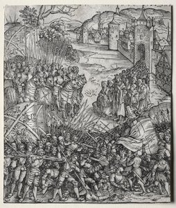 Första flamländska upproret, 1512-1515.