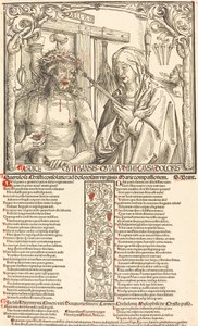 Sorgernas man och Mater Dolorosa av Wolf Traut