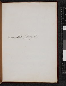 Adagio och fuga i c-moll, K. 546, Add. 28996 av Wolfgang Amadeus Mozart