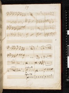 av Wolfgang Amadeus Mozart