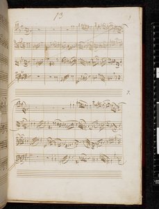 Adagio och fuga i c-moll, K. 546, Add. 28996, f.9r