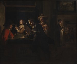 Kvällsinredning