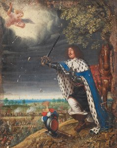 Fredrik III av Danmark - Fredrik III av Danmark i slaget vid Nyborg i november