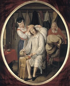 The Invalid, 1669 (olja på kopparplåt)