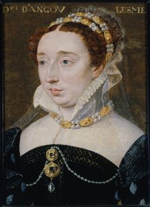 Franska: Portrait de Diane de France, duchesse d