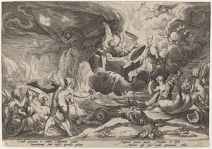 Phaetons fall