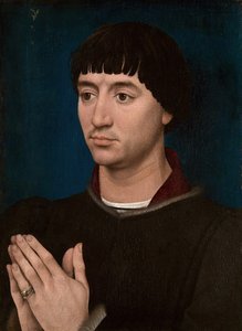 Porträtt av Jean Gros, 146064
