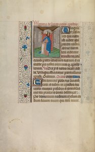 Saint James the Greater av Workshop of Willem Vrelant