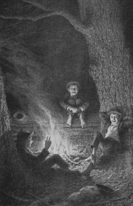 Piraterna (litho)