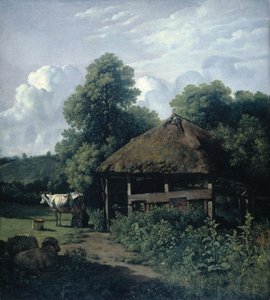 Lantbruksbyggnad i Gelderland