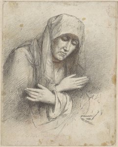 Mater Dolorosa av Woutherus Mol