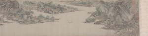 Hälsar våren, 1600. av Wu Bin