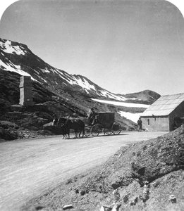 Ferdinandshöhe, Tyrolen, ca 1900-talet. av Wurthle and Sons