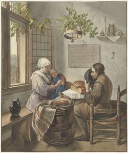 Bönen före måltiden