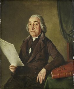 Jacob de Vos Sr. (1735-1833), konstsamlare i Amsterdam