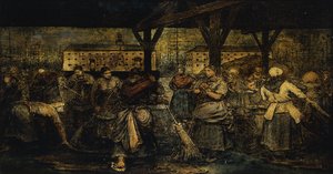Soparna; Les Balayeuses,