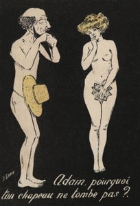 Adam och Eva