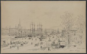 Hamnen i Rouen av Yang Ki hun (Seuk Eun) (Korean