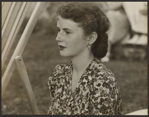 [Belinda Brook] av Yasuo Kuniyoshi