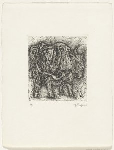 Spår av Yo Sugano (signed by artist)