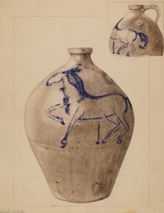 Kanna, c. 1937. av Yolande Delasser