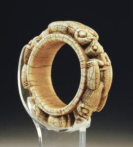 Armbindel av Yoruba People