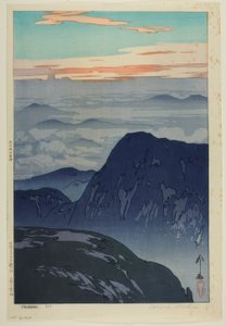 Karasuhatake av Yoshida Hiroshi