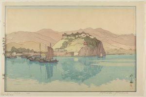 Storlek av Yoshida Hiroshi