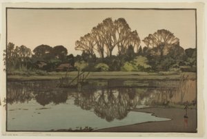 Yoshikawa av Yoshida Hiroshi