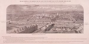 Holborn Viaduct, London, c1865 av Young