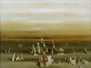 Amphiochus-boet av Yves Tanguy