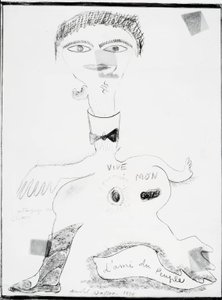 Exquisit lik av Yves Tanguy