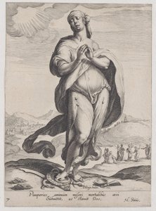 Tro, från dygder och laster, 1596-97., 1596-97.