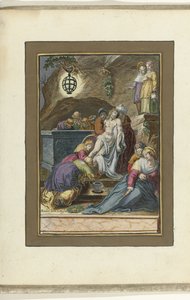 Begravning Passion of Christ (serietitel)