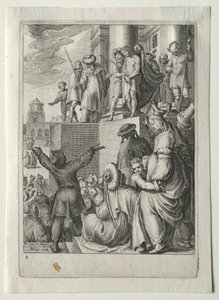 Passion Set: Ecce Homo av Zacharias Dolendo