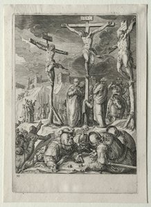 Passion Set:  Korsfästelsen av Zacharias Dolendo