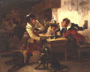Fusken av Zacharias Noterman