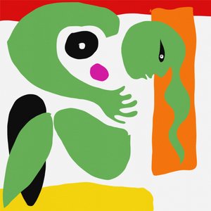 Serie Damer 4, 2017 (digital) av Sabina Nedelcheva Williams