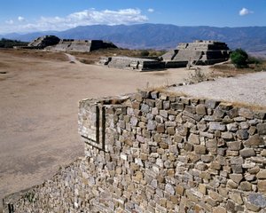 Vy över System IV (500 BC-850 AD)