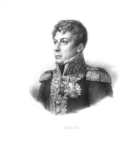 Géraud Duroc, c1820-talet.