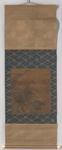 Vårmorgon på Han-palatset Vårmorgon på Han-palatset av Zhao Qianli alias Zhao Bojü (attributed to)