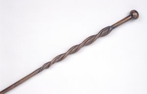 Käpp från Cetshwayo, Zulus kung