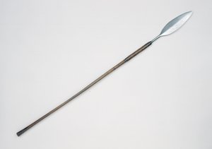 Zulu spjut eller assegai, Sydafrika