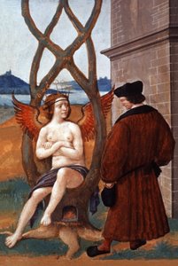 Alkemi. 1400-talet (miniatyr)