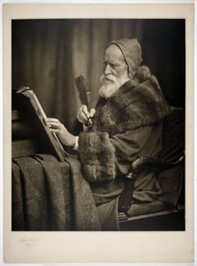 Dr David Hay Fleming (1849-1931), skotsk historiker och antikvarie av John Pardon