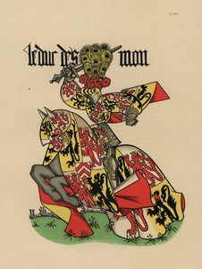 Hertig av Berg och Julich, Duc de Berg et de Juliers av John Pardon