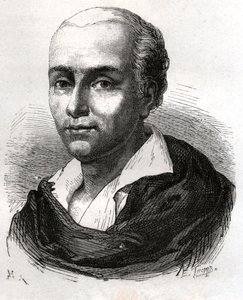 Etienne de Montgolfier. av Frederick (attr. to) Barnard
