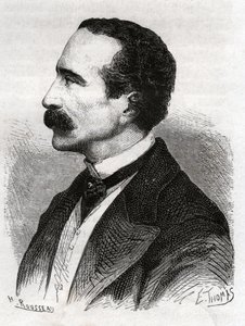 Gaetano Bonelli. av Frederick (attr. to) Barnard